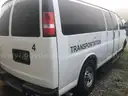 2018 Chevrolet Express