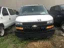 2018 Chevrolet Express