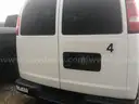 2018 Chevrolet Express