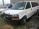 2018 Chevrolet Express
