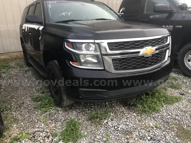 2015 Chevrolet Tahoe