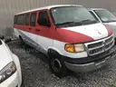 2001 Dodge Ram Wagon