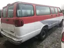 2001 Dodge Ram Wagon