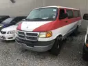 2001 Dodge Ram Wagon