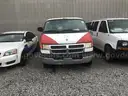 2001 Dodge Ram Wagon