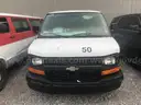 2014 Chevrolet Express
