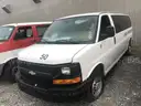 2014 Chevrolet Express