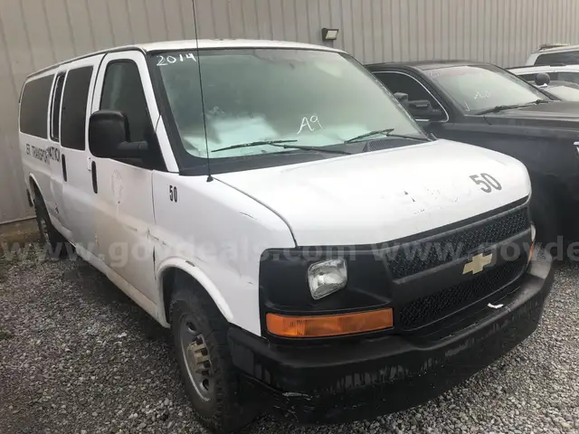 2014 Chevrolet Express