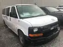 2014 Chevrolet Express