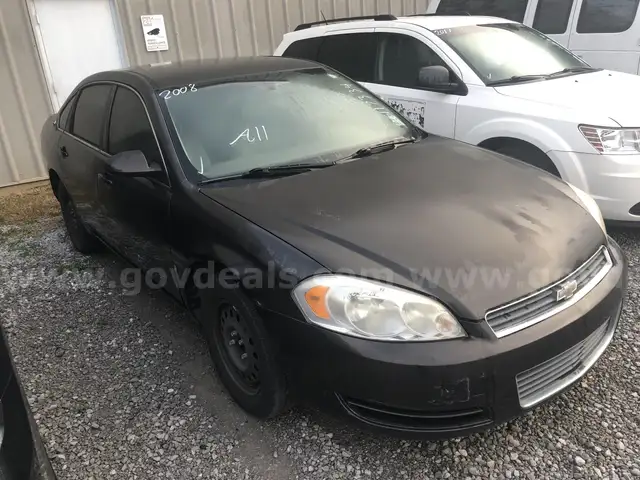 2008 Chevrolet Impala