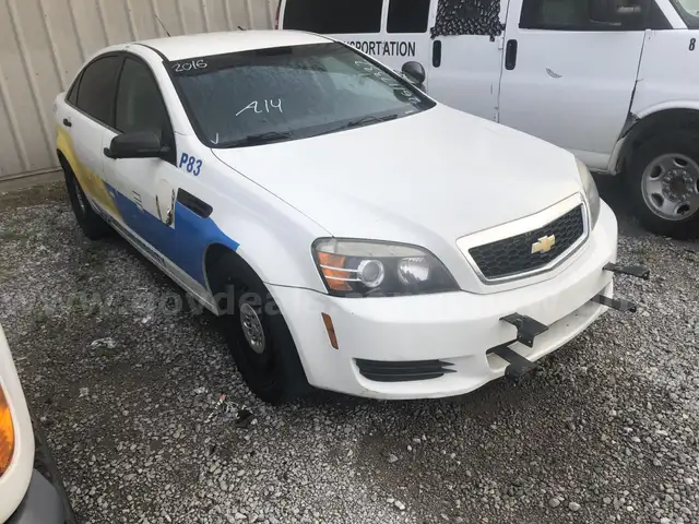 2016 Chevrolet Caprice