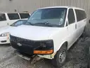 2017 Chevrolet Express