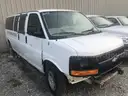 2017 Chevrolet Express