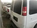 2017 Chevrolet Express