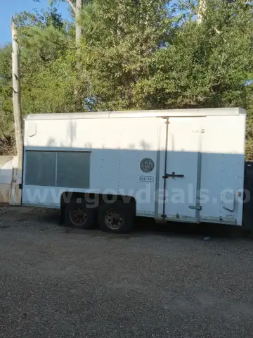 Utility Trailer Cargo
