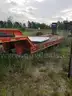 Utility Trailer Low Bed