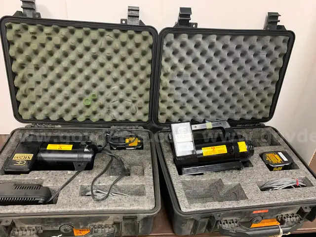 X-Ray Generator (2 pcs)