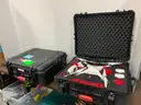 Drones, DJI Phantom (2 pcs)