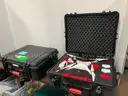 Drones, DJI Phantom (2 pcs)