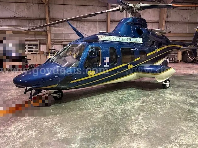 2004 Bell 430 Helicopter