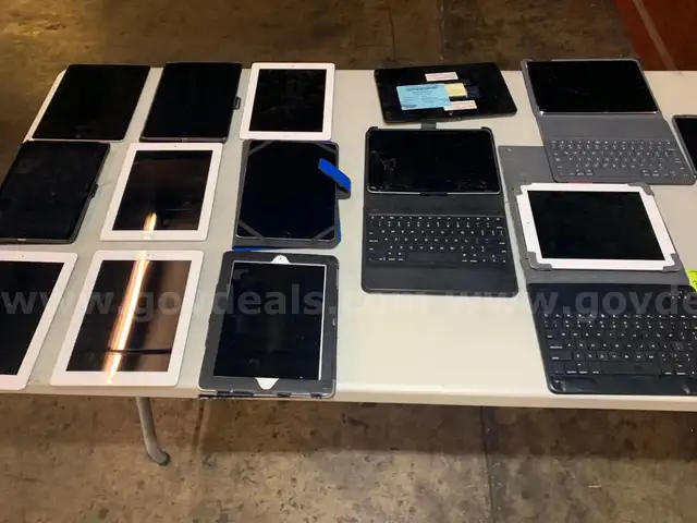 Tablet Bundle #2 (15 pcs)