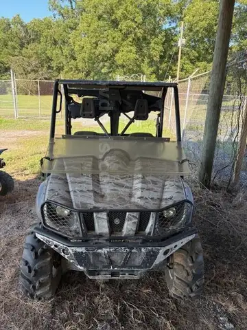 2005 YAMAHA YXR660F RHINO