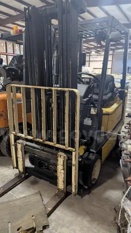 Yale Forklift