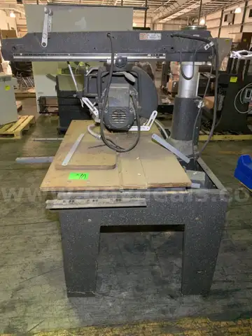 Industrial Saw