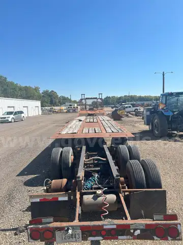 1994 LANDOLL TRAILER (Scrap)