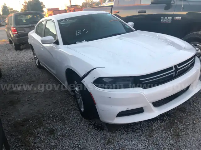 2017 Dodge Charger