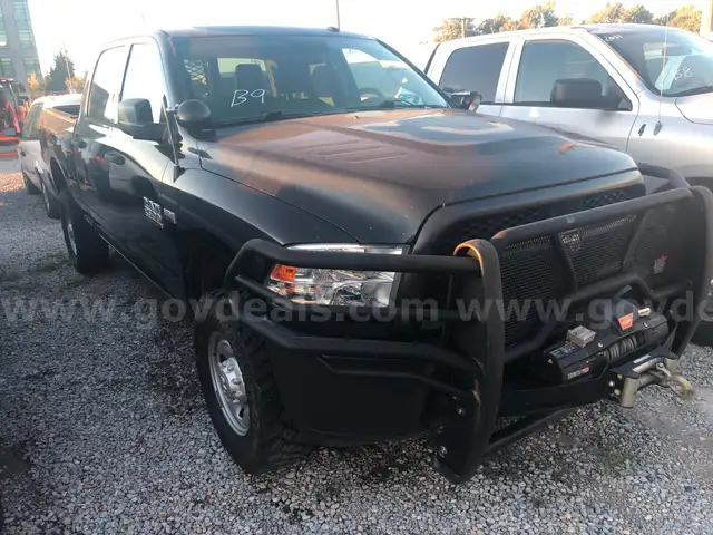2018 RAM 2500