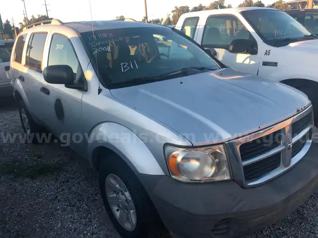 2008 Dodge Durango
