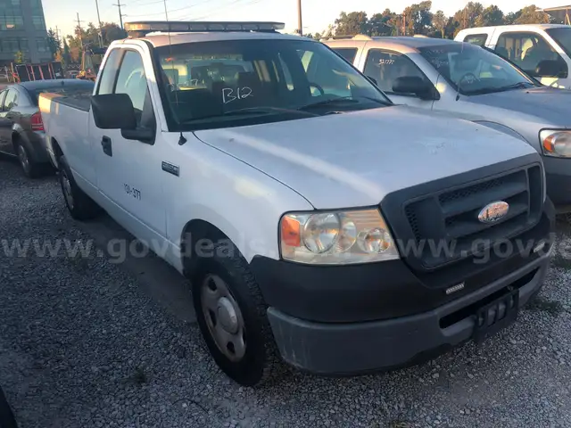 2007 Ford F-150