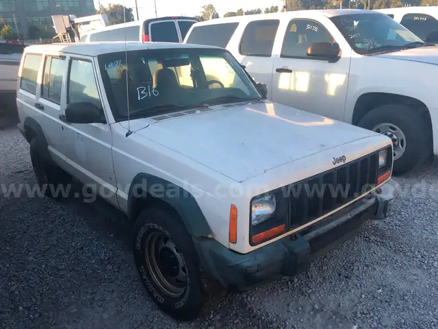 1998 Jeep Cherokee