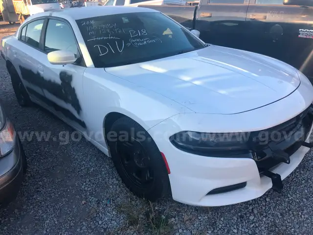2018 Dodge Charger