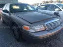 2008 Ford Crown Victoria