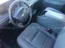 2008 Ford Crown Victoria