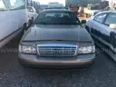 2008 Ford Crown Victoria