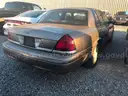 2008 Ford Crown Victoria