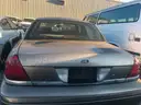 2008 Ford Crown Victoria