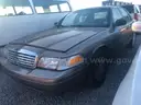 2008 Ford Crown Victoria