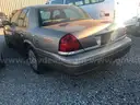 2008 Ford Crown Victoria