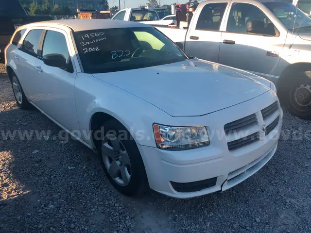 2008 Dodge Magnum