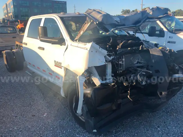 2018 RAM 3500