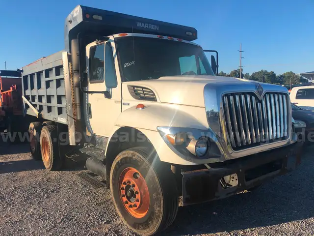 2008 International 7400