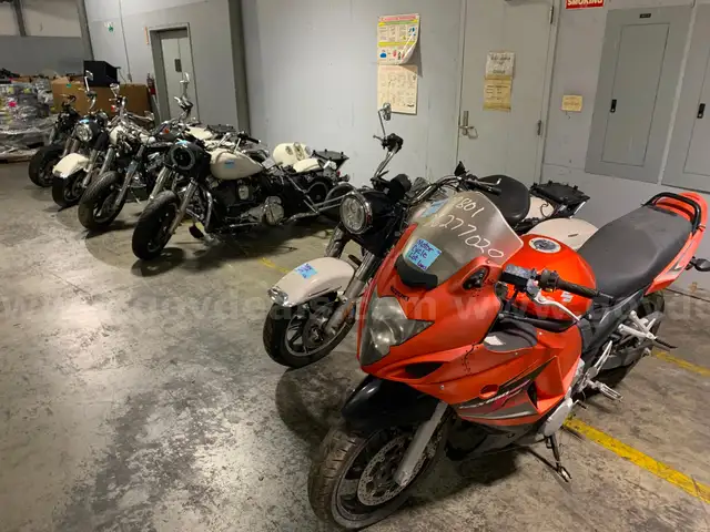 MOTORCYCLES (6)