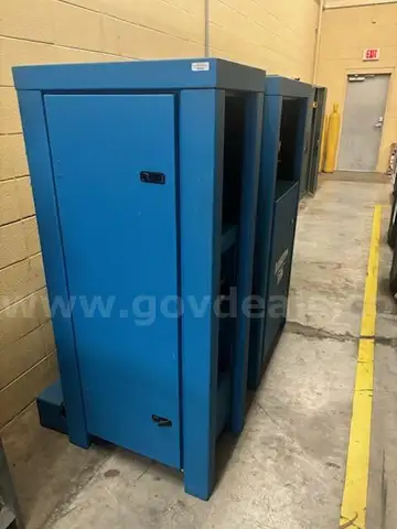 Blackhawk Cylinder fill system