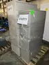 File Cabinets (3pcs)