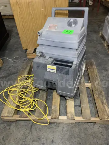Vacuum Machine