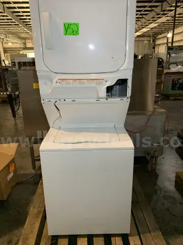 Washer And Dryer Machine